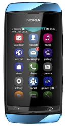 Nokia Asha 306 Nokia Asha 306