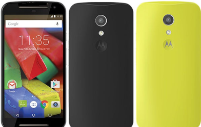 Motorola Moto G 4G Dual SIM (2nd gen) Motorola Moto G 4G Dual SIM (2nd gen)
