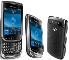 BlackBerry Torch 9800 BlackBerry Torch 9800