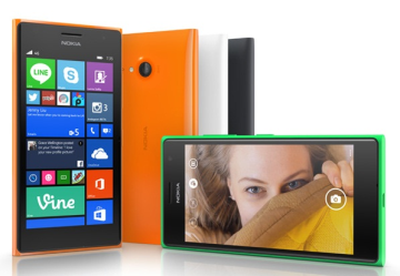 Nokia Lumia 730 Dual SIM Nokia Lumia 730 Dual SIM
