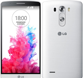 LG G3 Dual-LTE LG G3 Dual-LTE