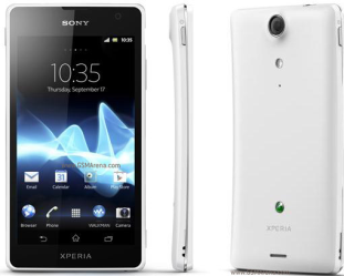 Sony Xperia GX SO-04D Sony Xperia GX SO-04D
