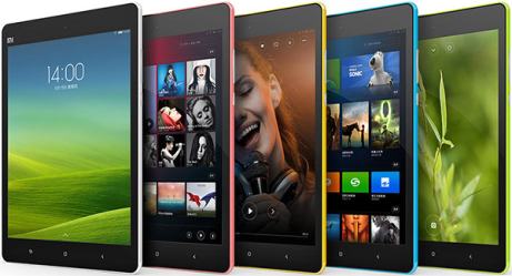 Xiaomi Mi Pad 7.9 Xiaomi Mi Pad 7.9