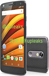 Motorola Moto X Force Motorola Moto X Force