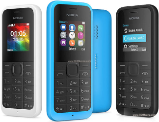 Nokia 105 (2015) Nokia 105 (2015)