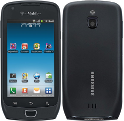 Samsung Exhibit 4G Samsung Exhibit 4G