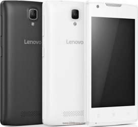 Lenovo Vibe A Lenovo Vibe A