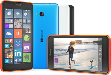 Microsoft Lumia 640 Dual SIM Microsoft Lumia 640 Dual SIM