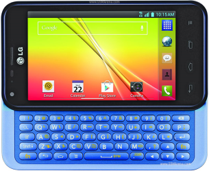 LG Optimus F3Q LG Optimus F3Q