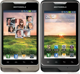 Motorola XT390 Motorola XT390