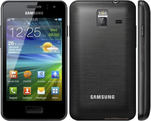 Samsung Wave M S7250 Samsung Wave M S7250