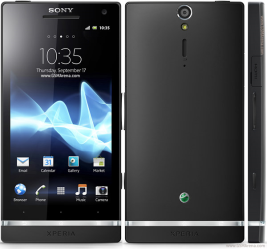 Sony Xperia S Sony Xperia S
