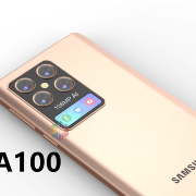 Samsung A100