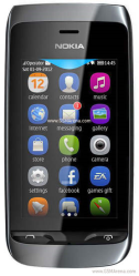 Nokia Asha 309 Nokia Asha 309
