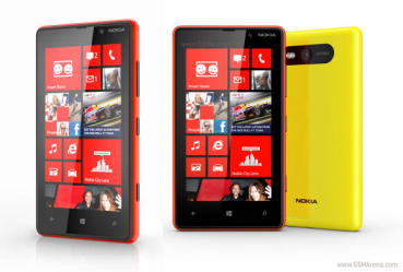 Nokia Lumia 820 Nokia Lumia 820