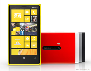 Nokia Lumia 920 Nokia Lumia 920