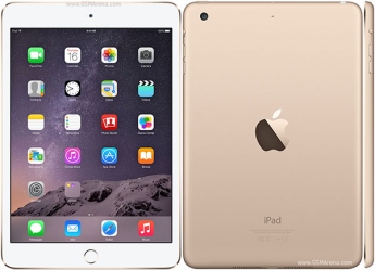 Apple iPad mini 3 Apple iPad mini 3