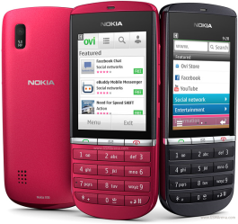 Nokia Asha 300 Nokia Asha 300