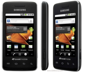 Samsung Galaxy Prevail Samsung Galaxy Prevail