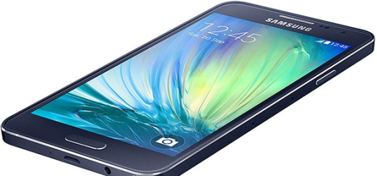 Samsung Galaxy A3 Samsung Galaxy A3