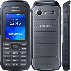 Samsung Xcover 550 Samsung Xcover 550