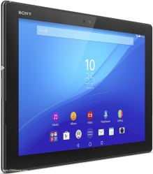 Sony Xperia Z4 Tablet WiFi Sony Xperia Z4 Tablet WiFi