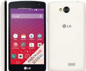 LG Tribute LG Tribute
