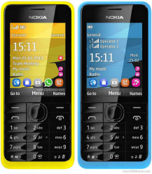Nokia 301 Nokia 301