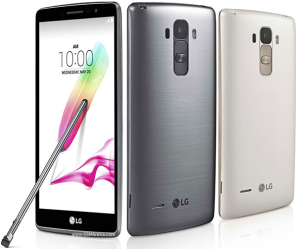 LG G4 Stylus LG G4 Stylus