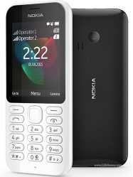 Nokia 222 Dual SIM Nokia 222 Dual SIM