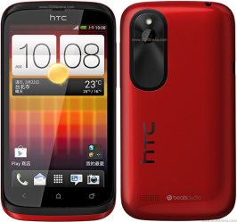 HTC Desire Q HTC Desire Q