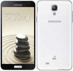 Samsung Galaxy J Samsung Galaxy J