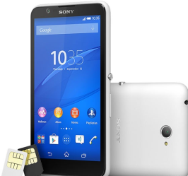 Sony Xperia E4 Dual Sony Xperia E4 Dual
