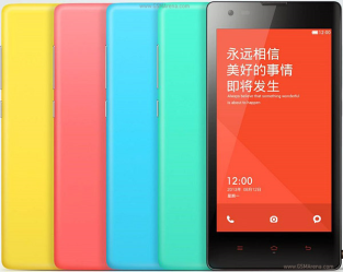 Xiaomi Redmi 1S Xiaomi Redmi 1S
