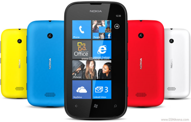 Nokia Lumia 510 Nokia Lumia 510