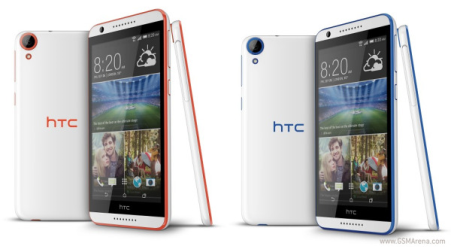 HTC Desire 820 dual sim HTC Desire 820 dual sim