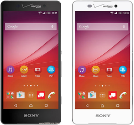 Sony Xperia Z4v Sony Xperia Z4v