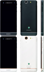 Sony Xperia SX SO-05D Sony Xperia SX SO-05D