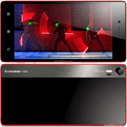 Lenovo Vibe Shot Lenovo Vibe Shot