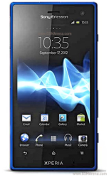 Sony Xperia acro HD SO-03D Sony Xperia acro HD SO-03D