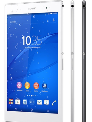 Sony Xperia Z3 Tablet Compact Sony Xperia Z3 Tablet Compact