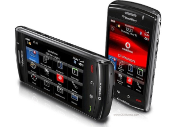 BlackBerry Storm2 9520 BlackBerry Storm2 9520