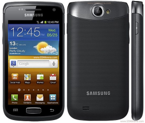 Samsung Galaxy W I8150 Samsung Galaxy W I8150