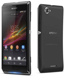 Sony Xperia L Sony Xperia L