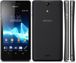 Sony Xperia V Sony Xperia V