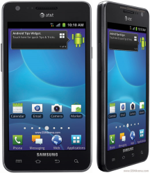 Samsung Galaxy S II I777 Samsung Galaxy S II I777