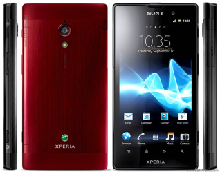 Sony Xperia ion HSPA Sony Xperia ion HSPA