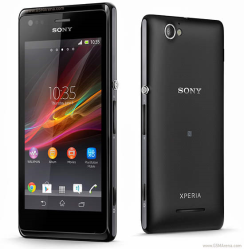 Sony Xperia M Sony Xperia M